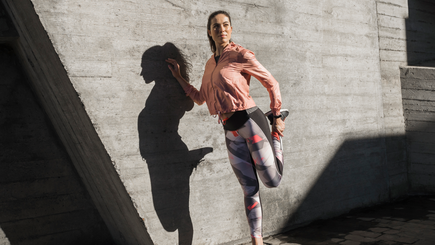 portrait-young-stretching-outdoor